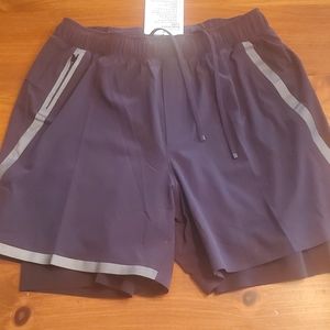 Men's Lululemon shorts NWT